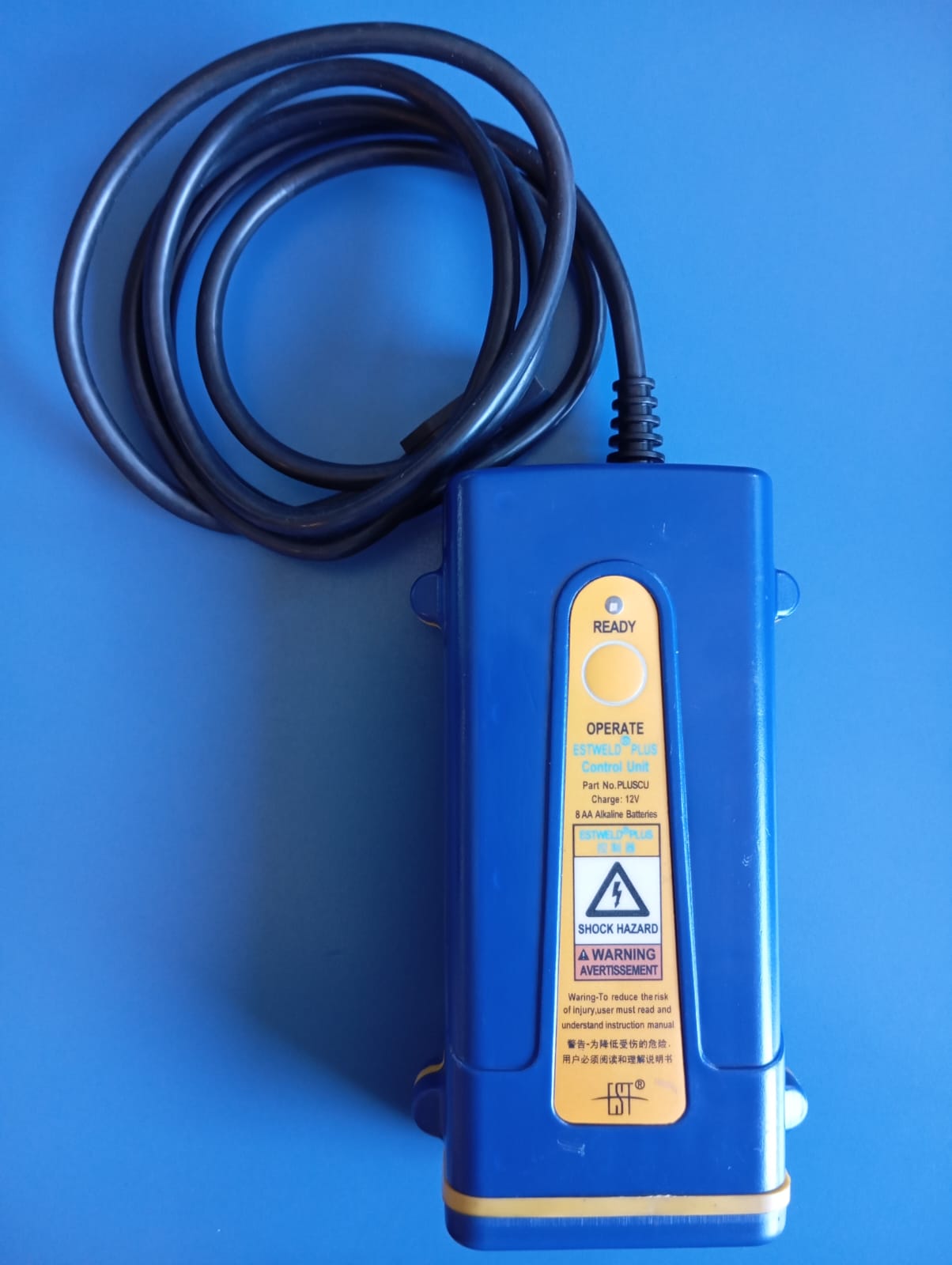 Mando Electrónico