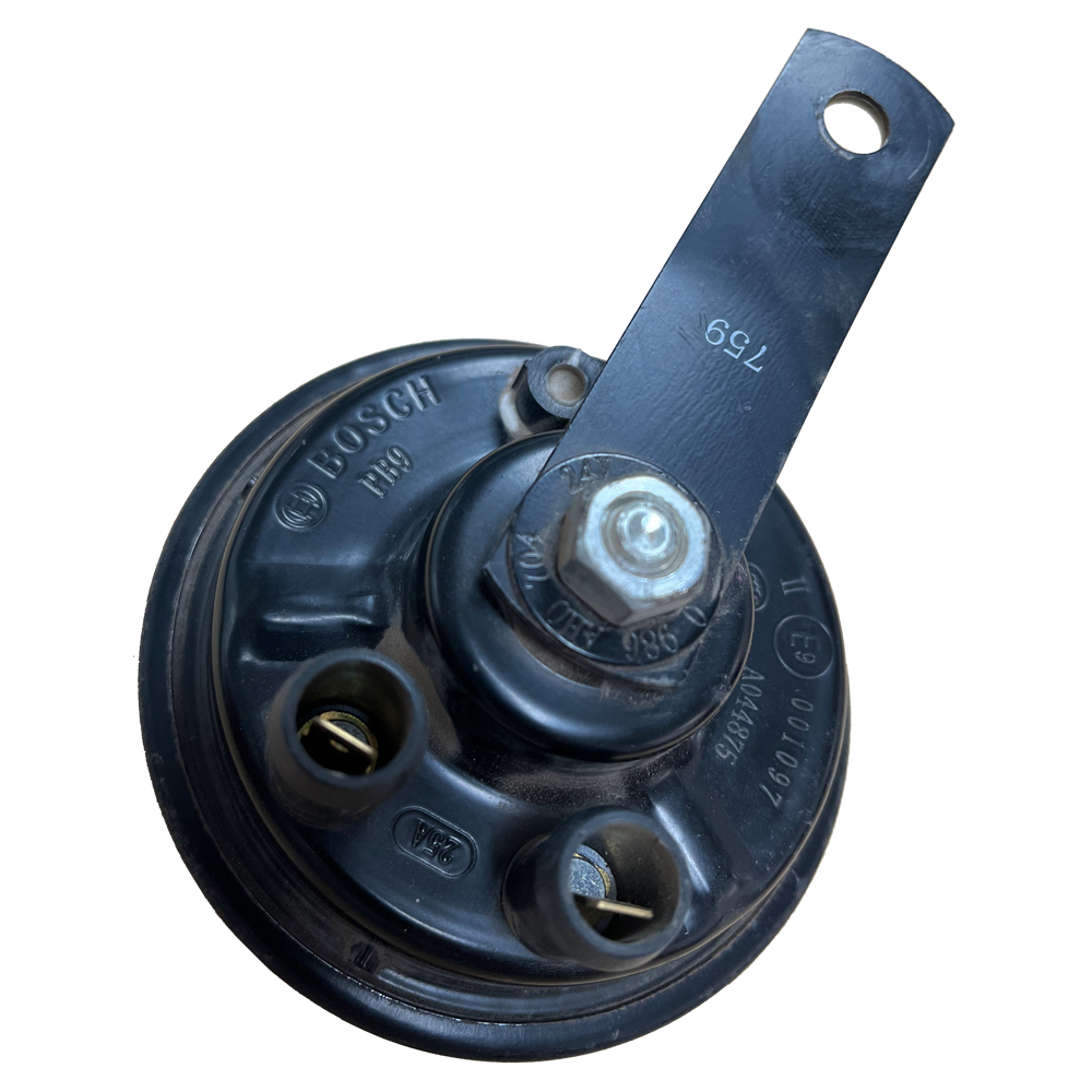 Bocina Motor