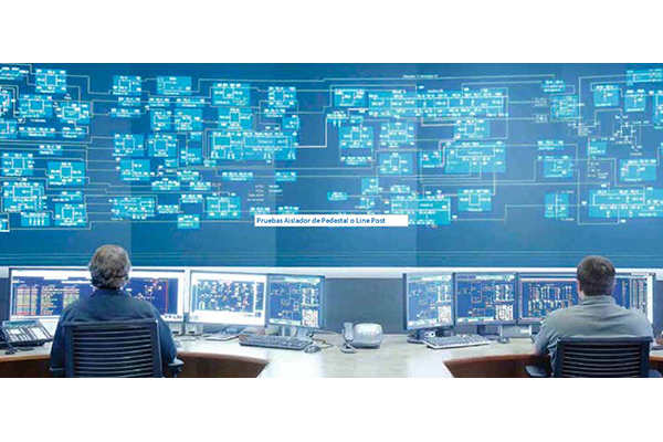 Monitoreo y Operación Remota Subestaciones y Centrales